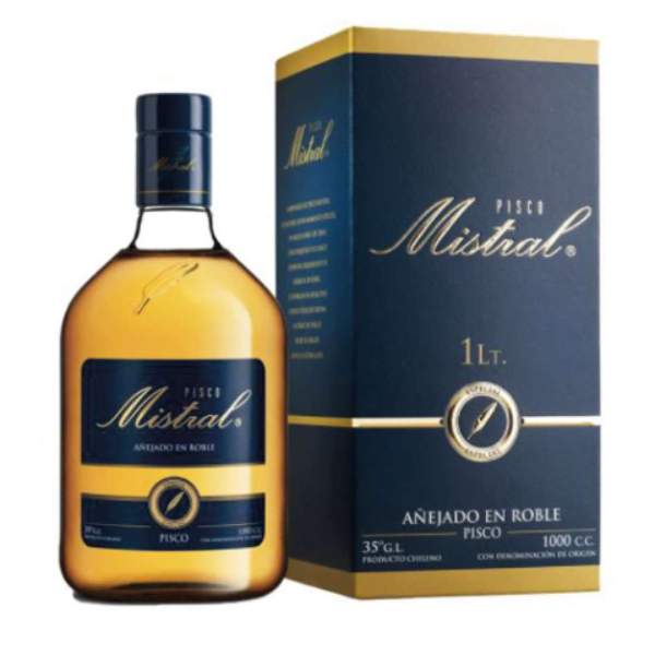 Pisco Mistral 35° Thumbnail