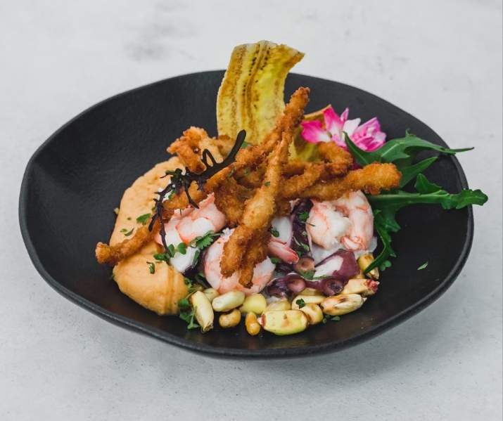 CEVICHE MIXTO Thumbnail