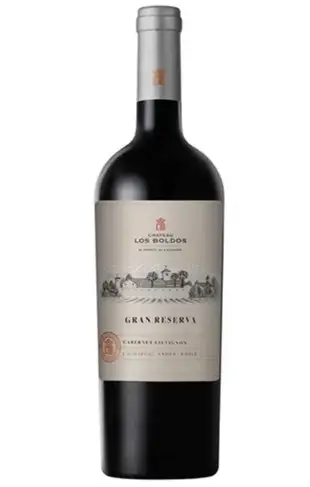 Chateau Los Boldos Gran Reserva Thumbnail