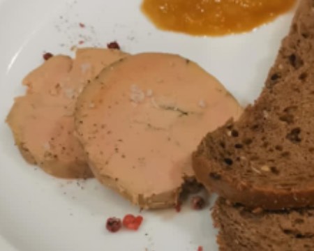 Terrina de Hígado de Pato (Foie Gras) Thumbnail