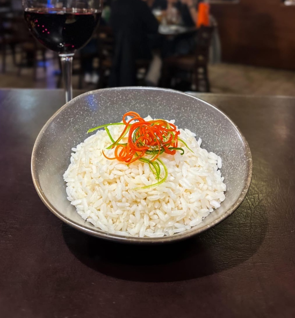 Arroz blanco Thumbnail