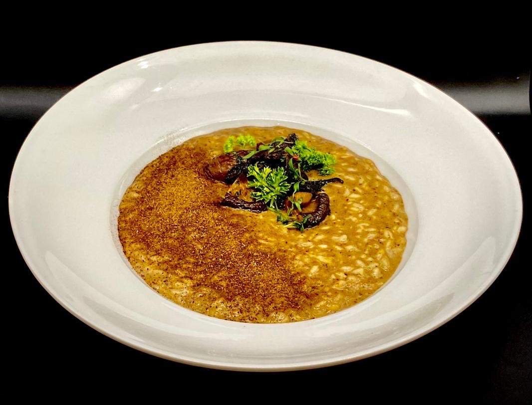 Arroz cremoso de champiñón Thumbnail