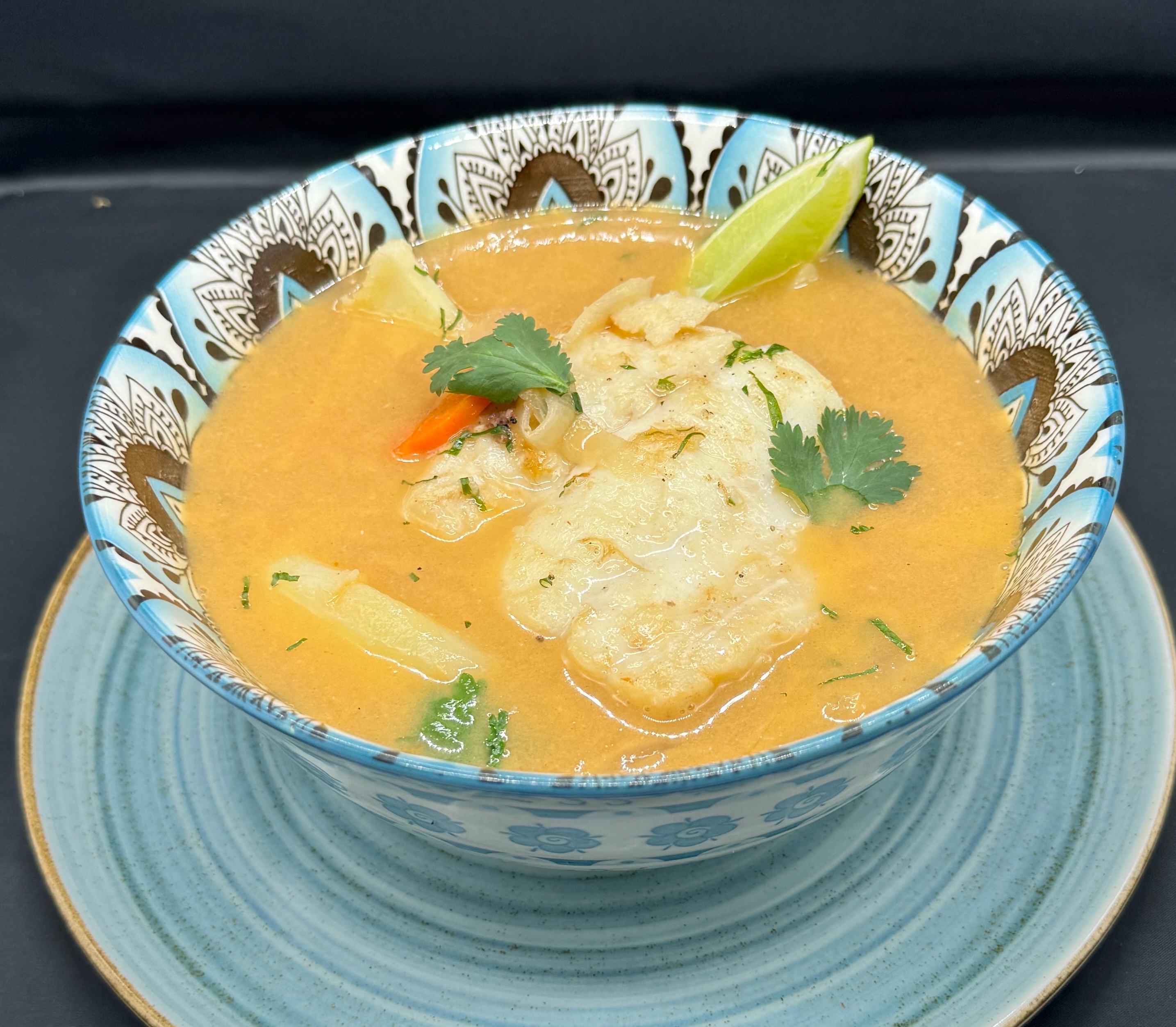 Caldillo de congrio Thumbnail