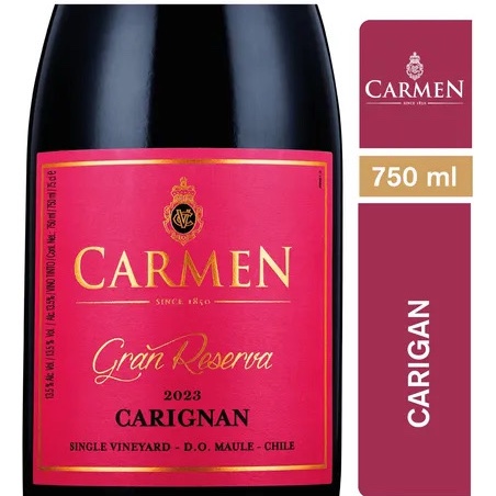 Carmen Gran Reserva Thumbnail