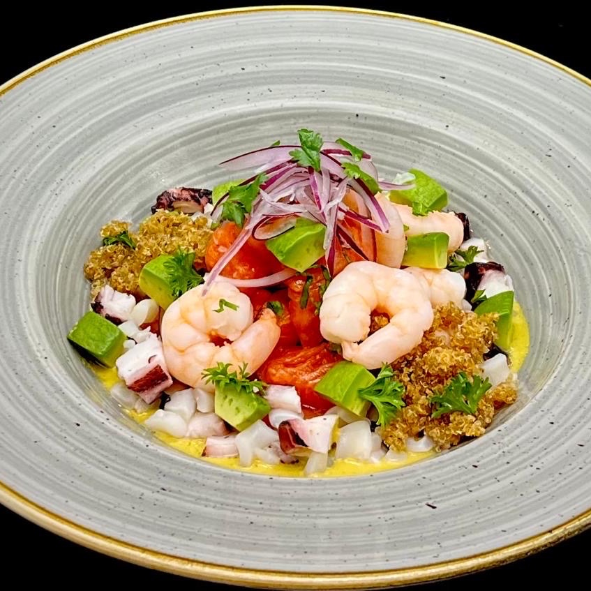 Ceviche mixto Thumbnail