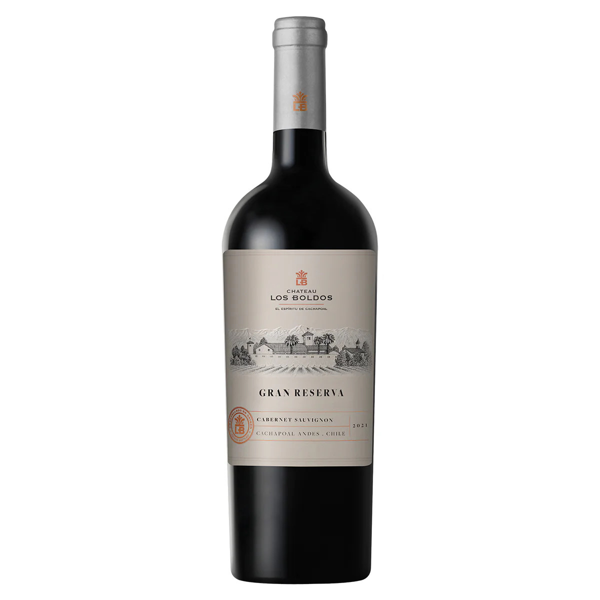 Chateau Los Boldos Gran Reserva Thumbnail