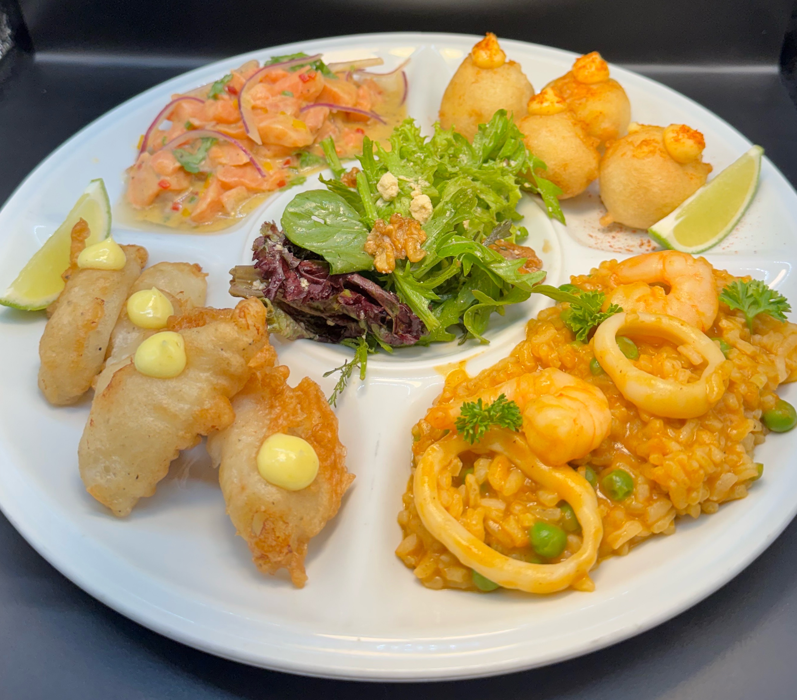 Degustación DeCaleta