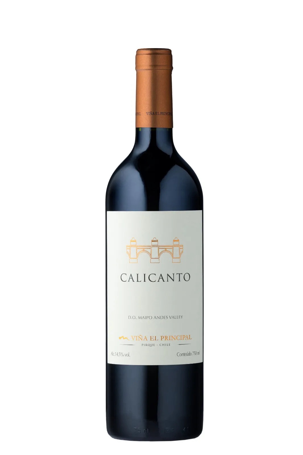 El Principal Calicanto Thumbnail