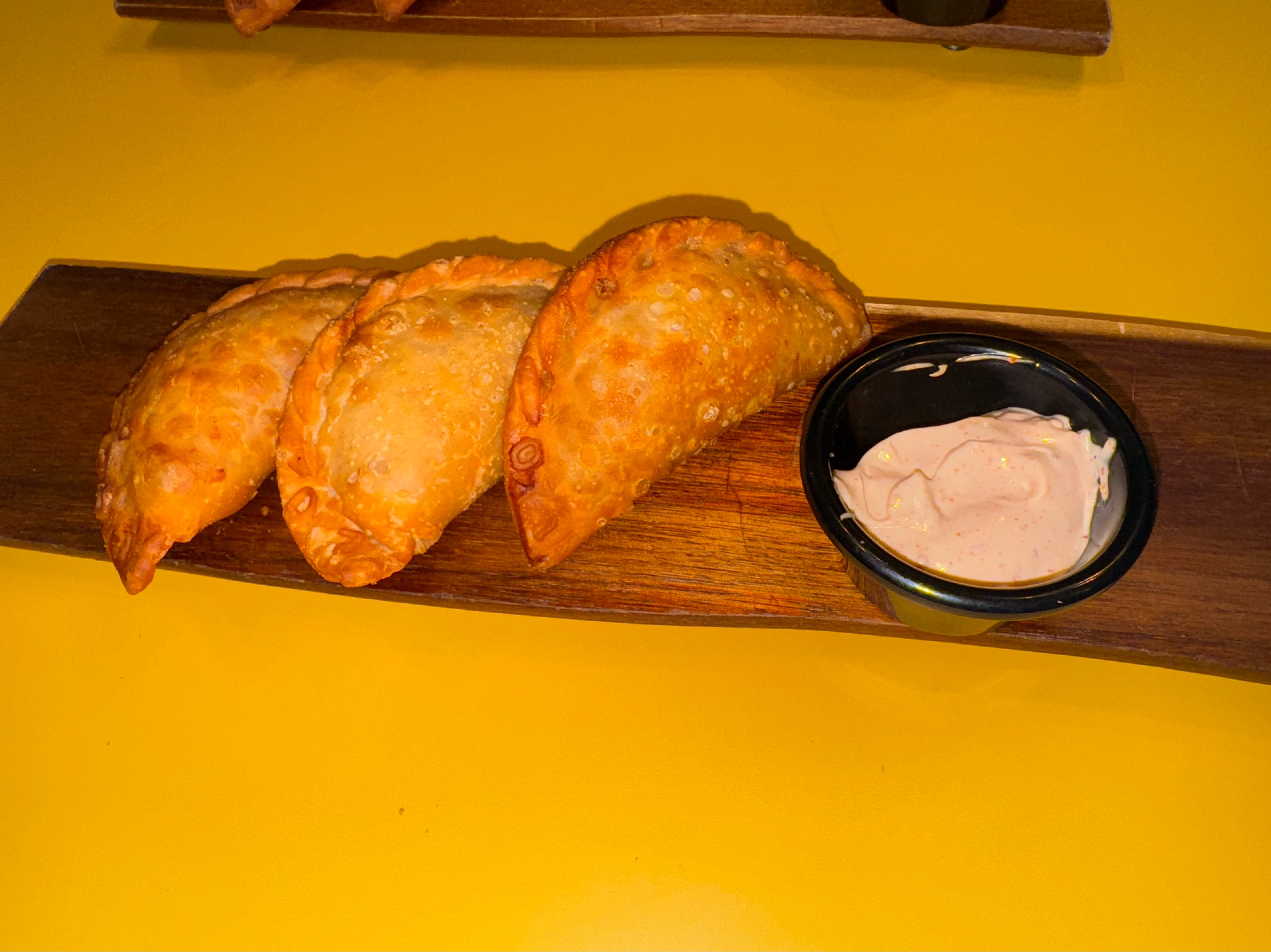 Empanada de locos Thumbnail