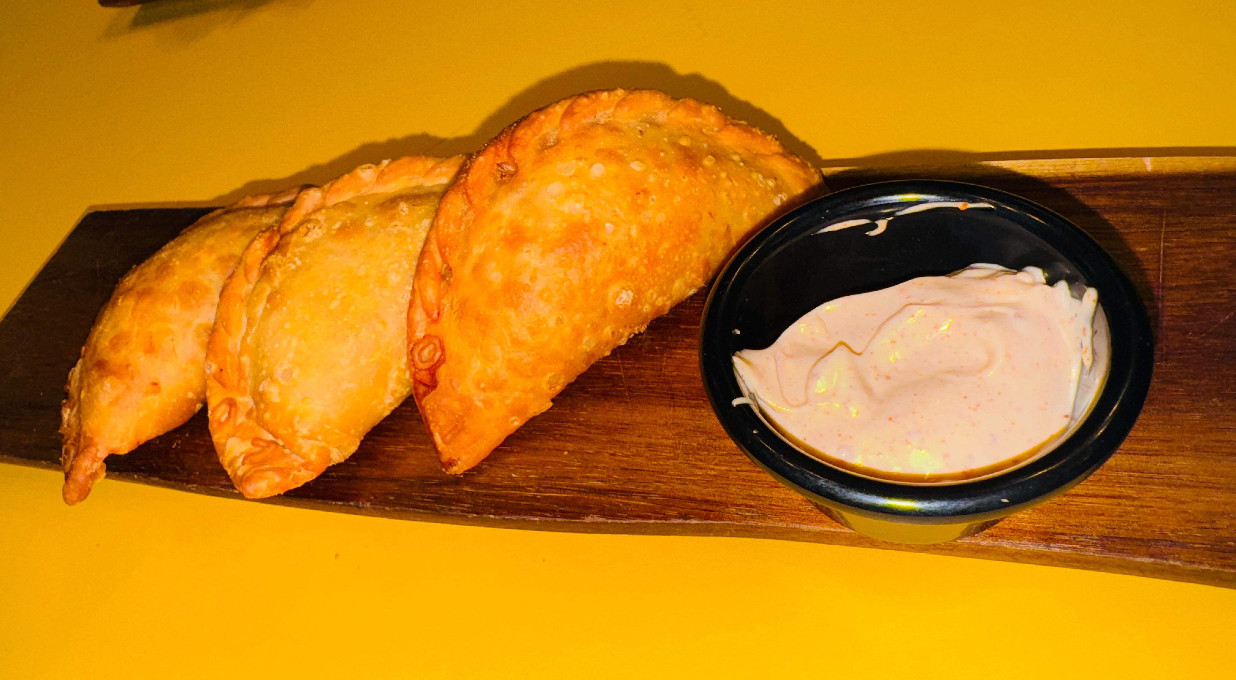 Empanada mechada Thumbnail