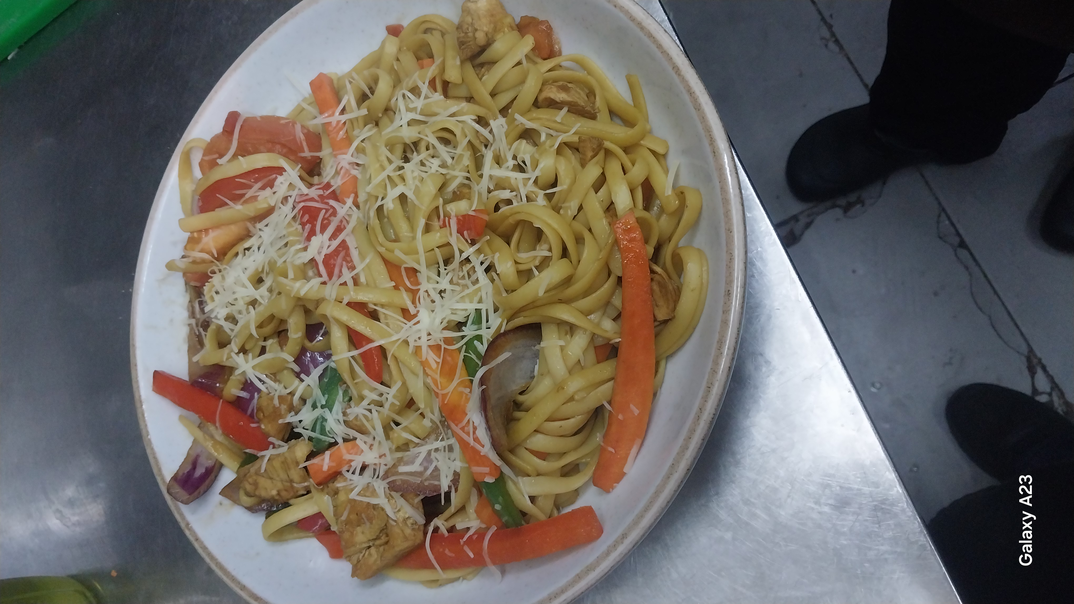 Fettuccine MAr Y Tierra Thumbnail