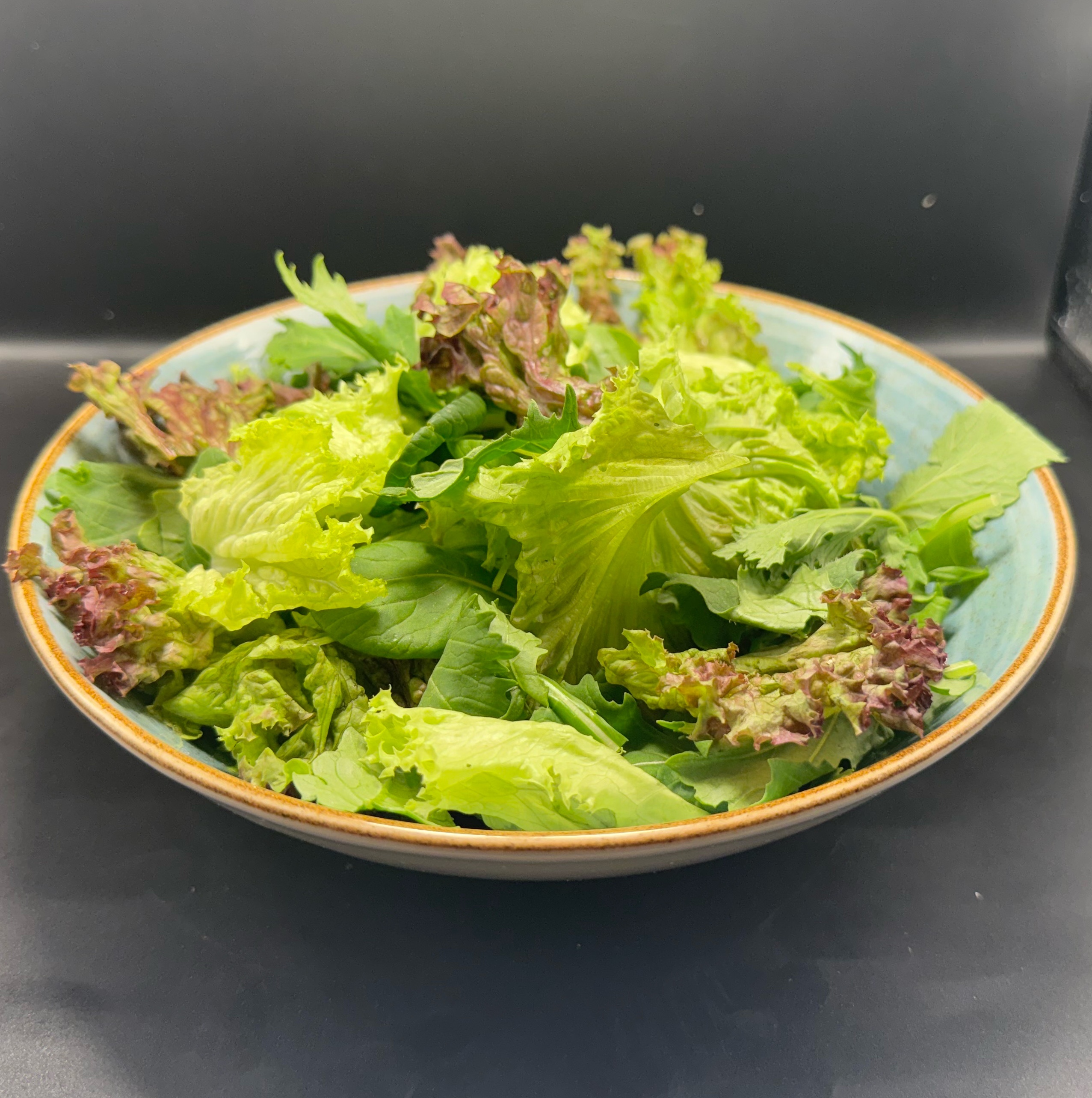 Ensaladas Hojas verdes Thumbnail