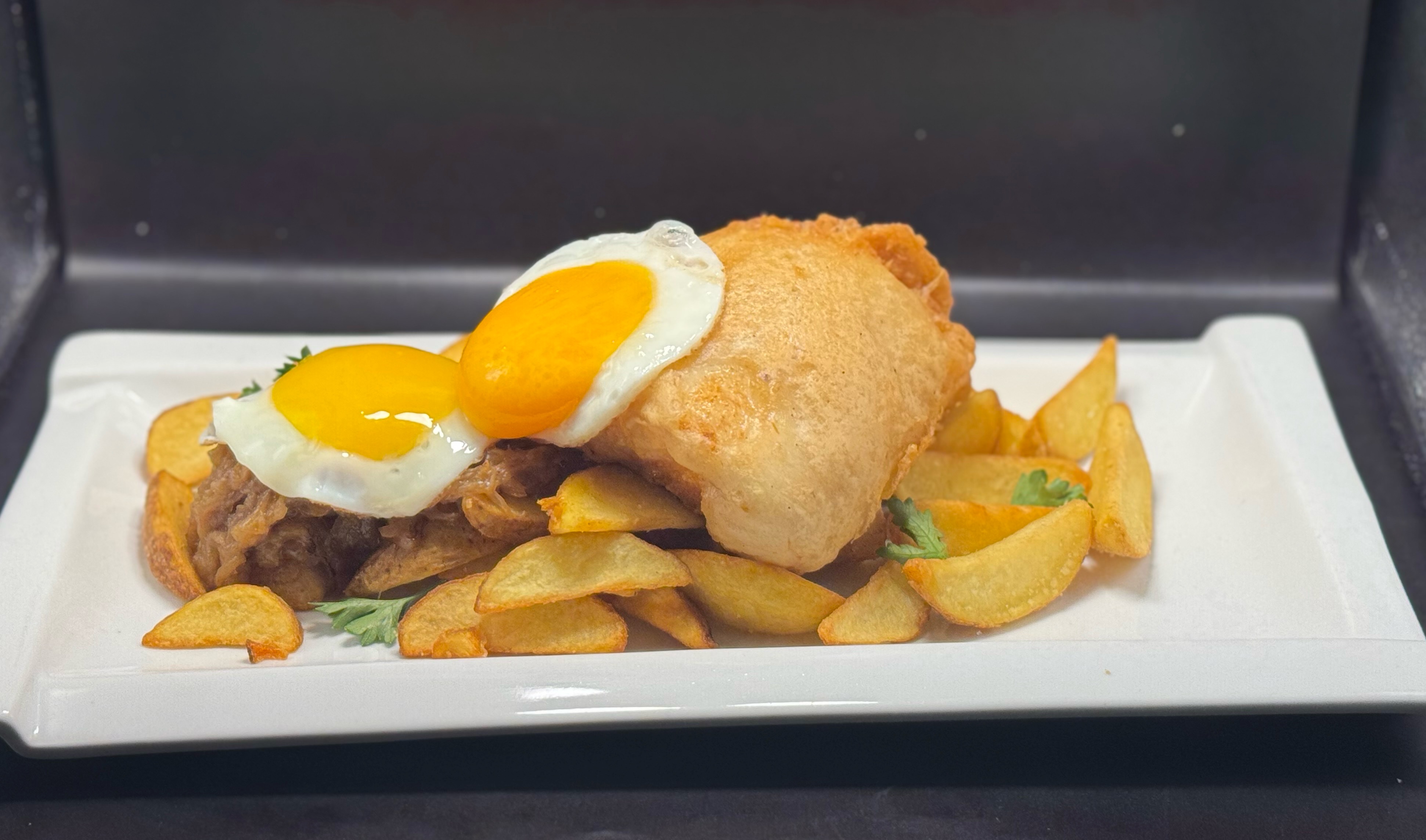 Merluza a lo pobre Thumbnail