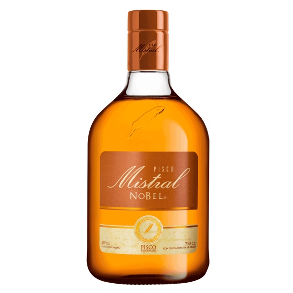 Mistral nobel (60cc) Thumbnail