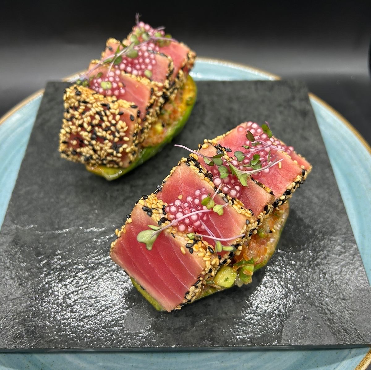 Palta DeCaleta con Atún Thumbnail