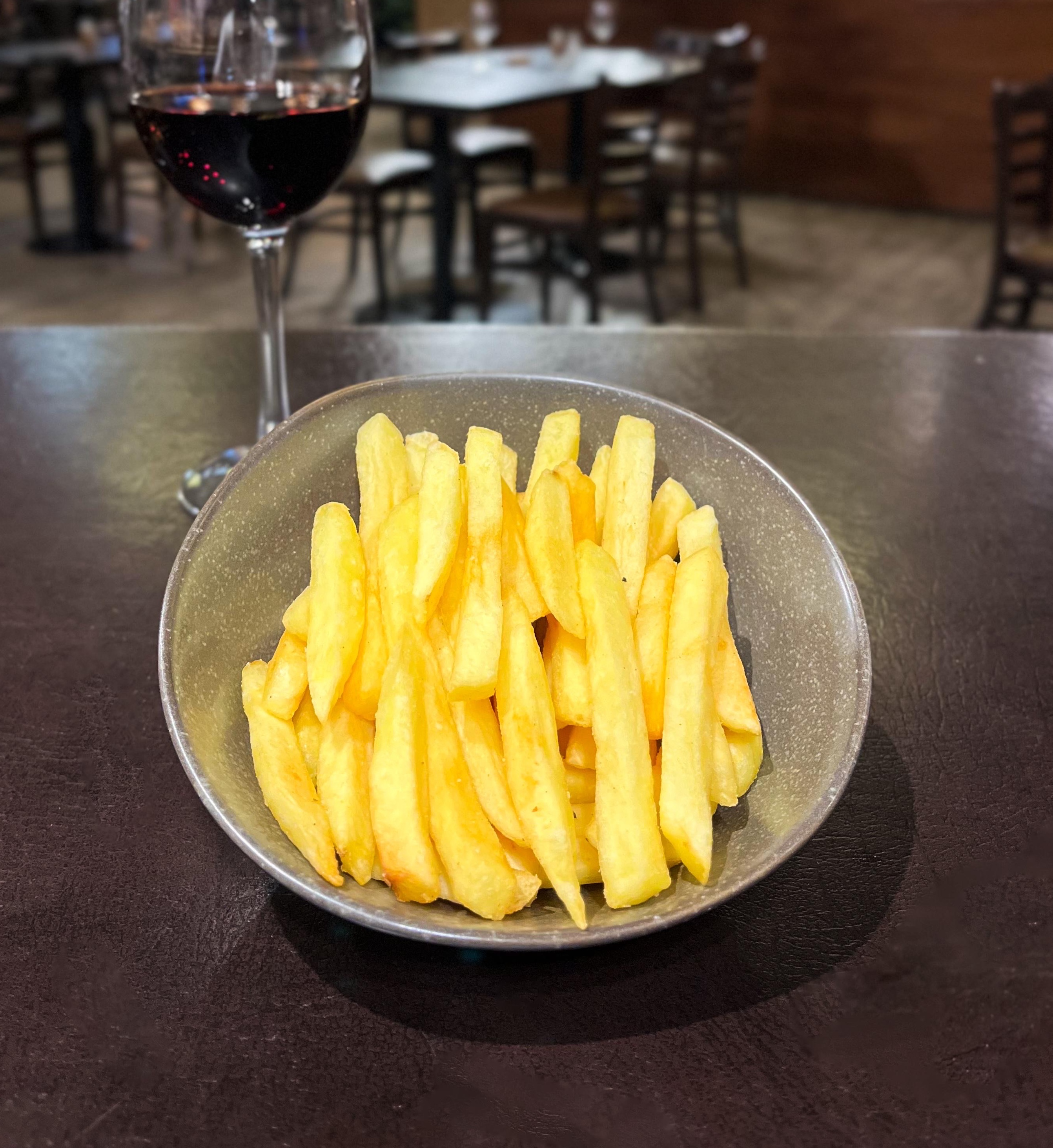 Papas fritas Thumbnail