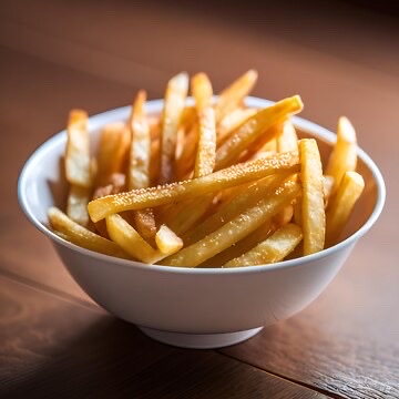 Papas fritas Thumbnail