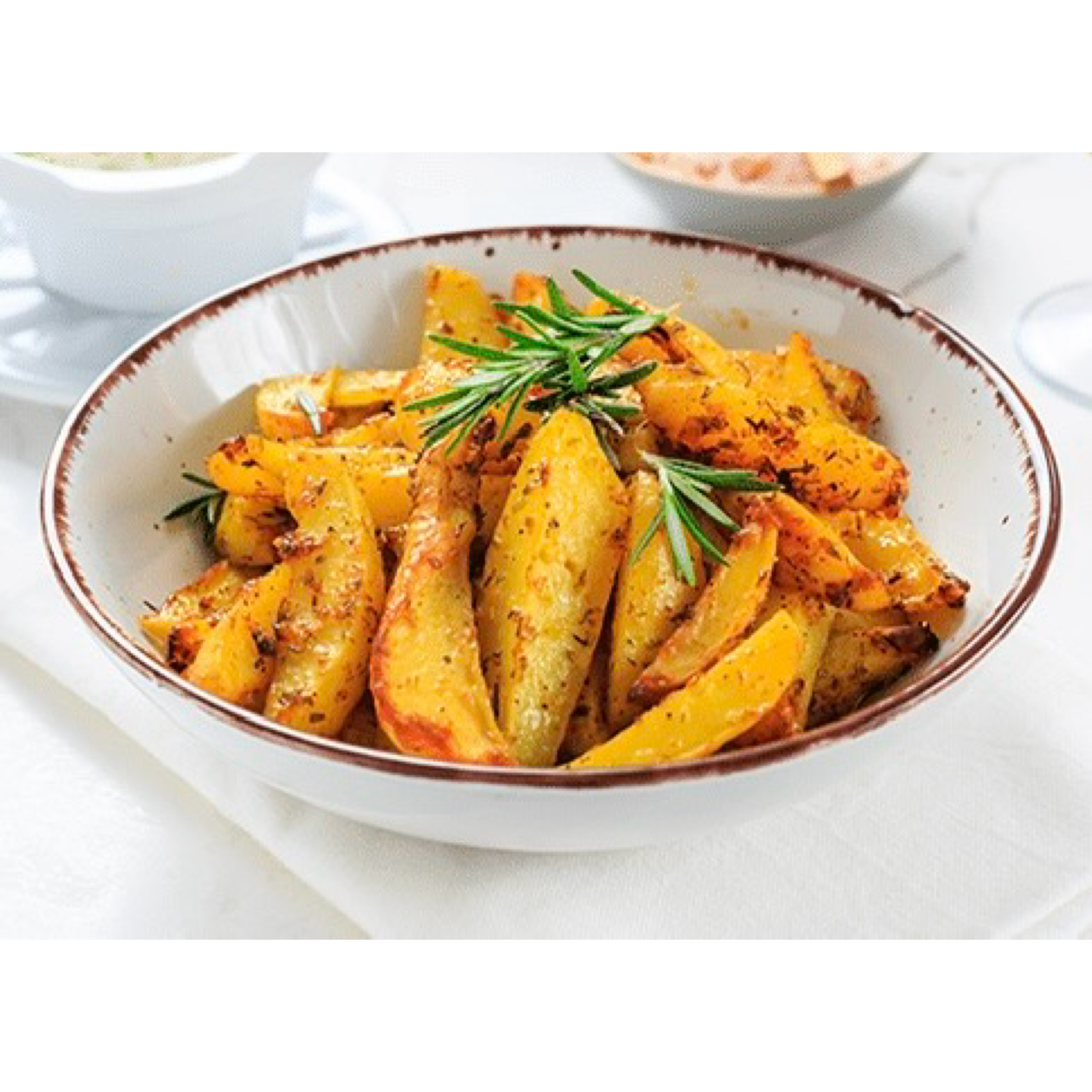 Papas rusticas Thumbnail