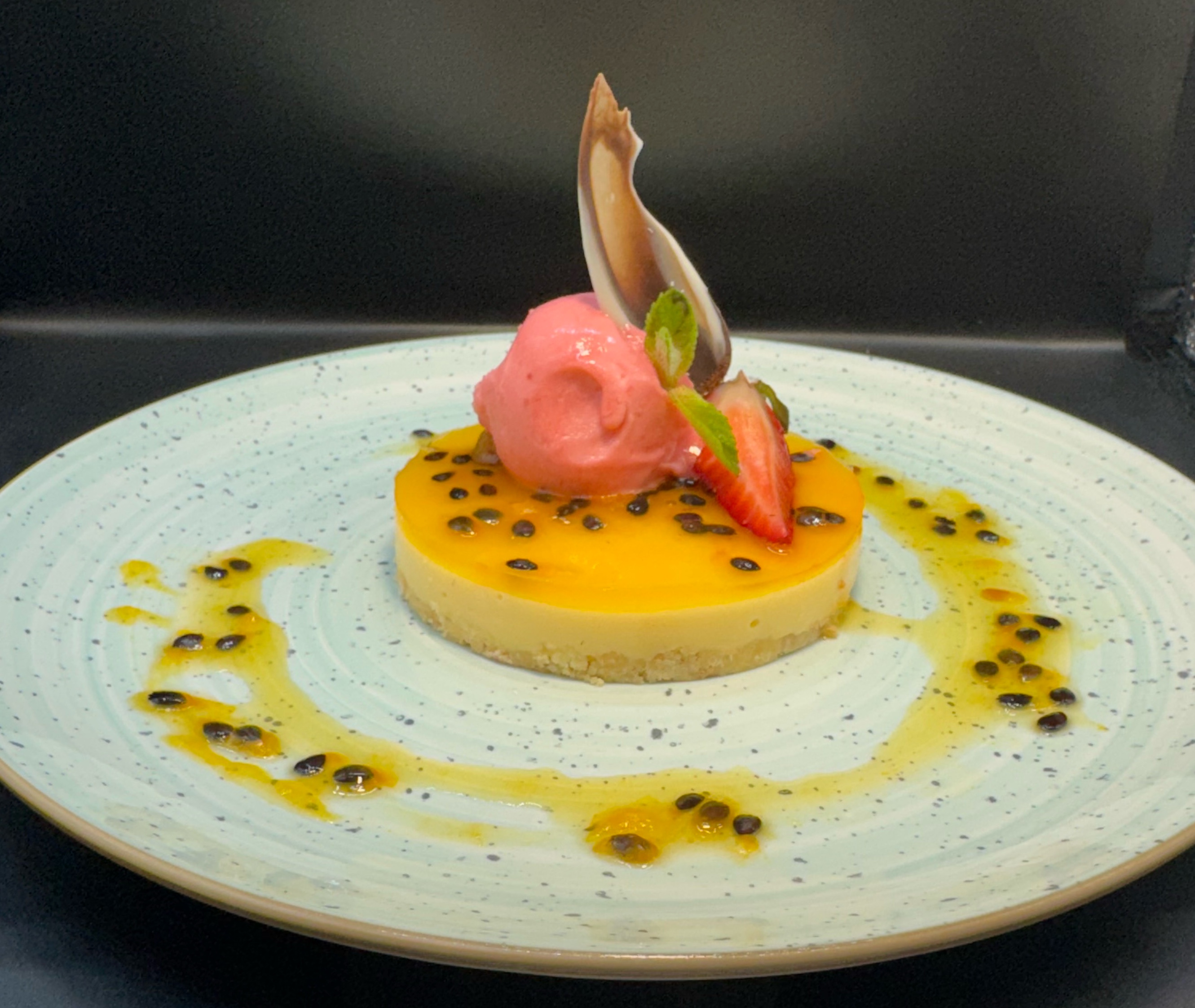 Pie de maracuyá Thumbnail