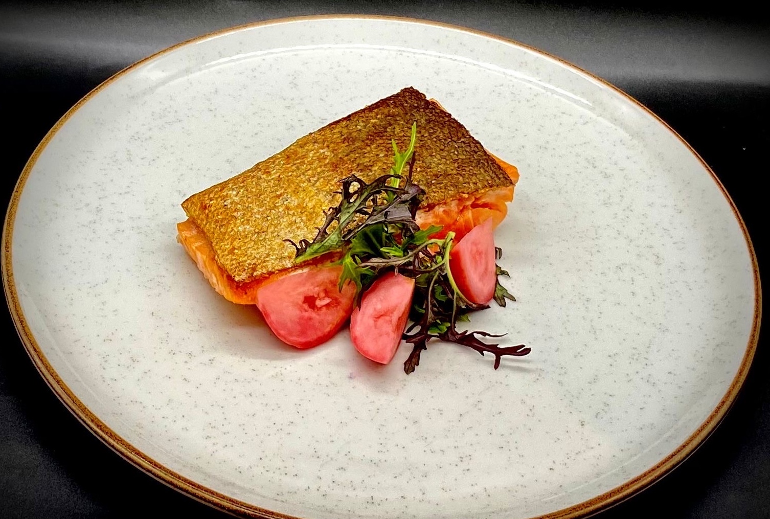 Salmón a la plancha Thumbnail