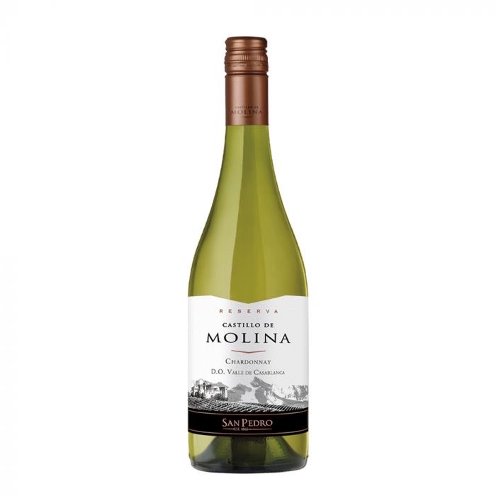 San Pedro Castillo Molina Chardonay Thumbnail
