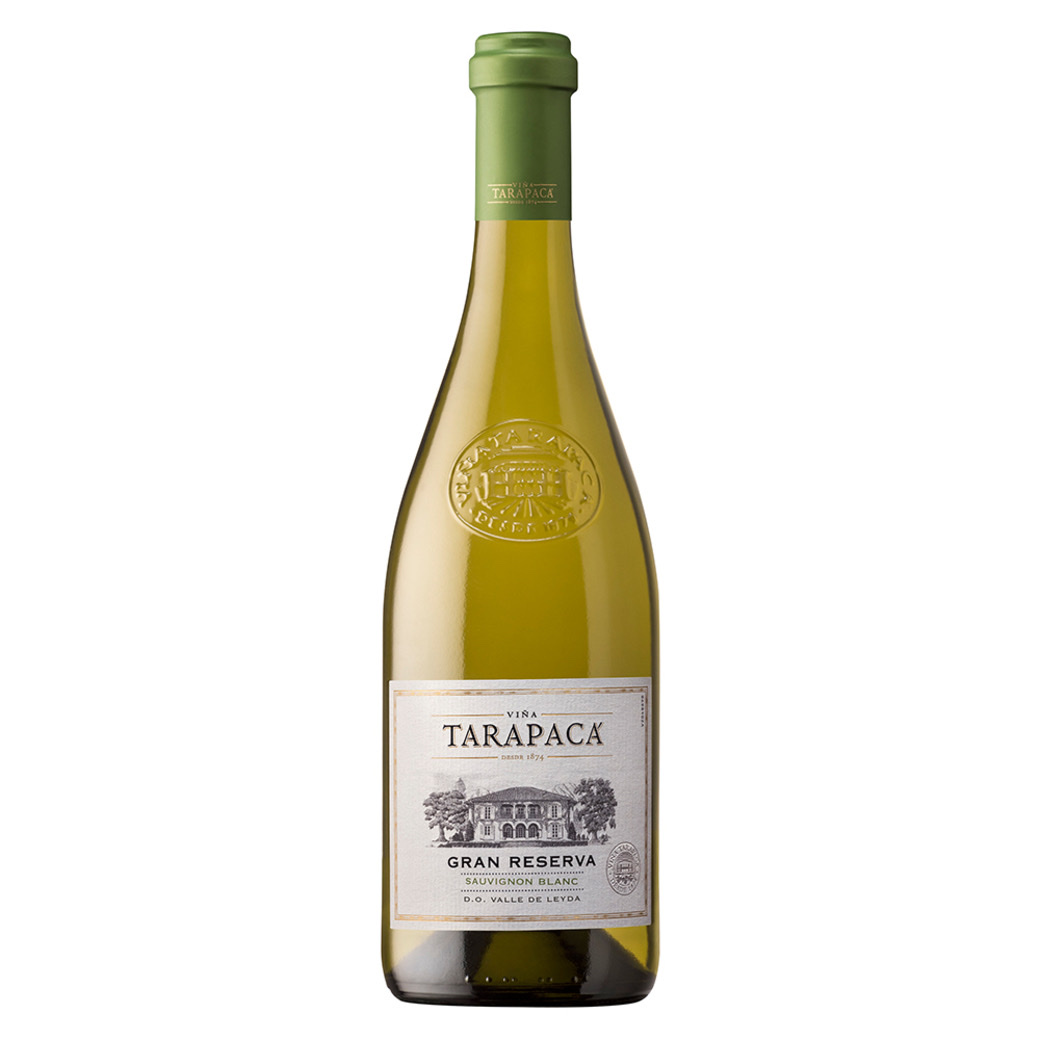 Tarapacá Gran reserva Sauvignon Blanc