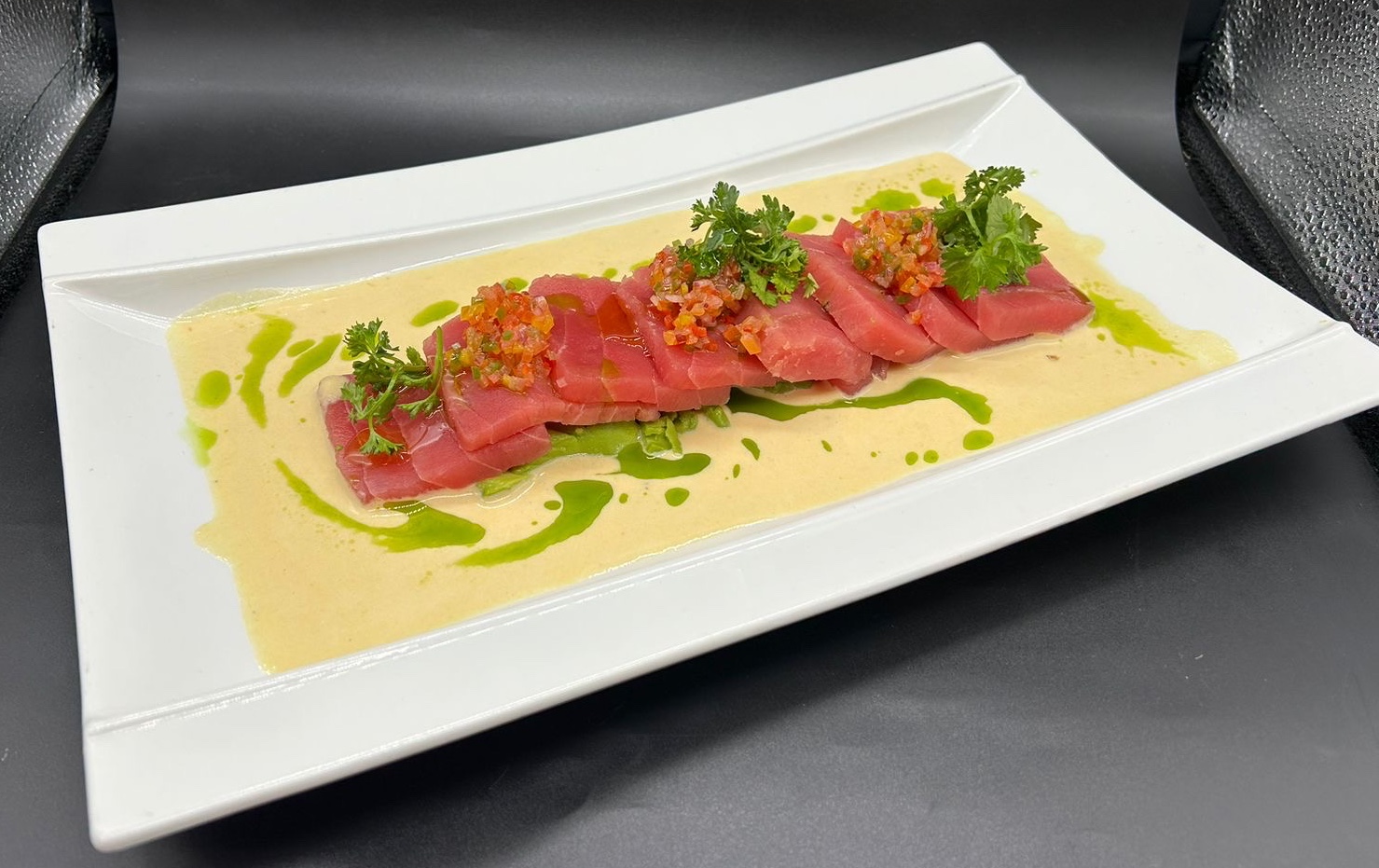 Tiradito de Atún Thumbnail