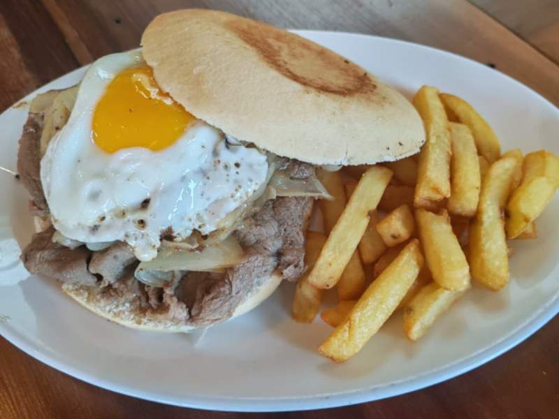 Churrasco a lo pobre Thumbnail