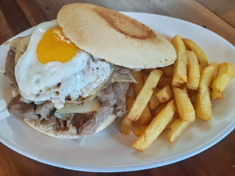 Churrasco a lo pobre Thumbnail