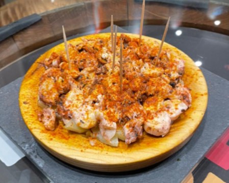 Pulpo a la Gallega Thumbnail
