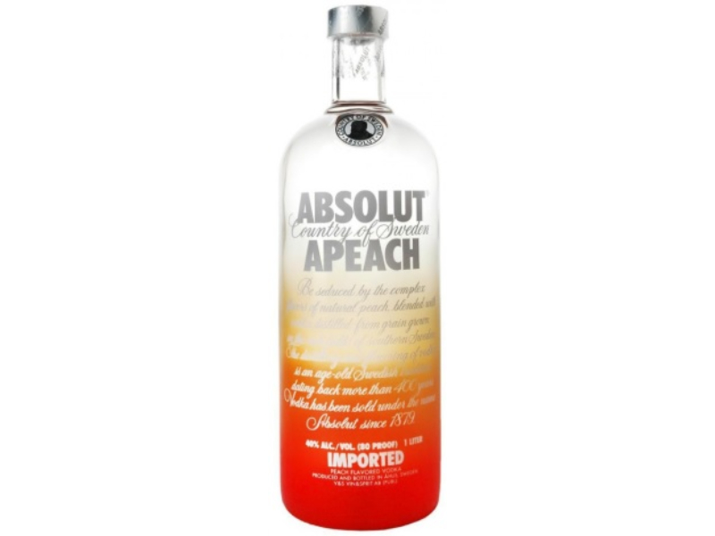 Absolut apeach Thumbnail