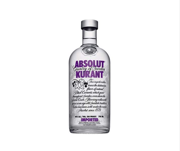 Absolut Kurant (60cc) Thumbnail