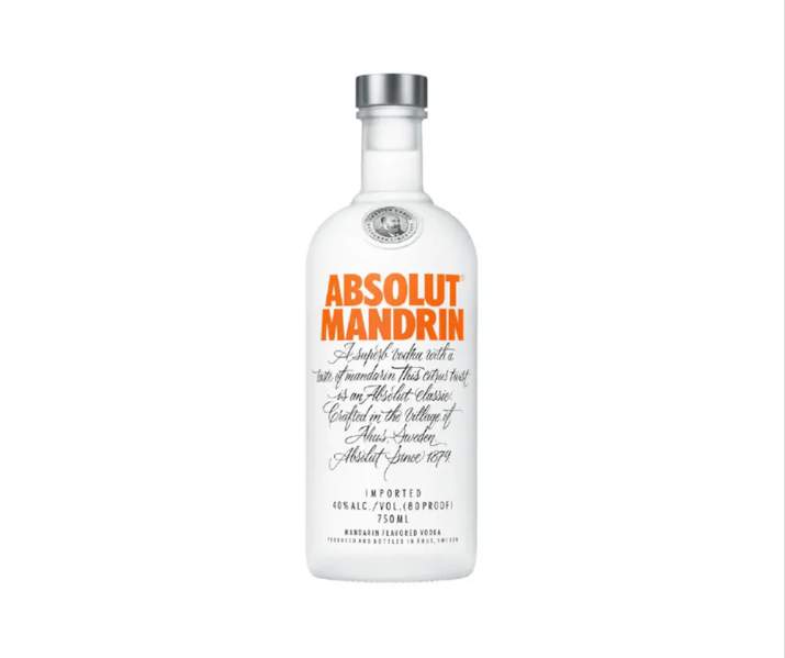 Absolut Mandarin (60cc) Thumbnail