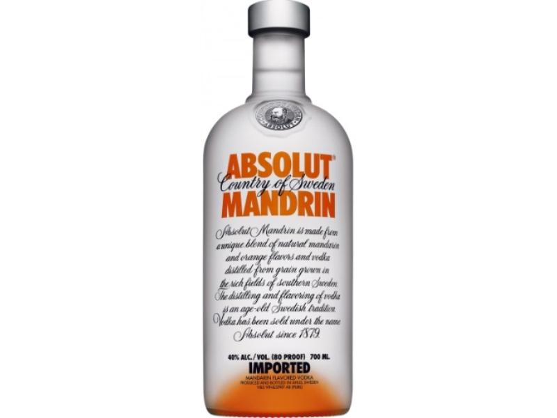 Absolut mandrin Thumbnail