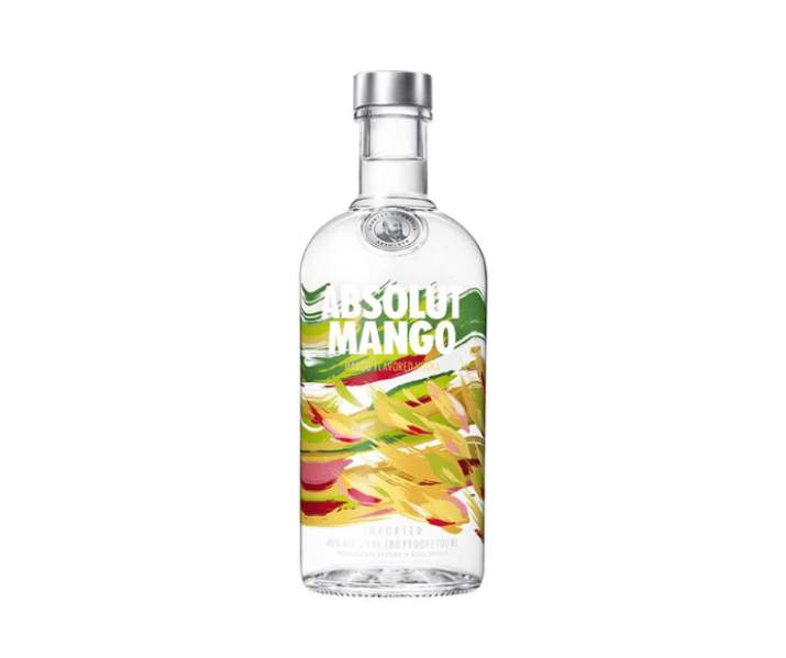 Absolut mango Thumbnail
