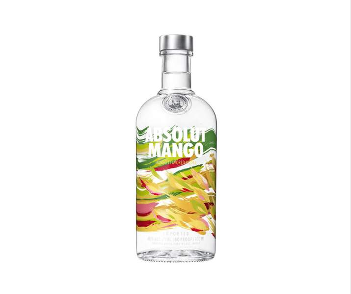 Absolut Mango  (60cc) Thumbnail