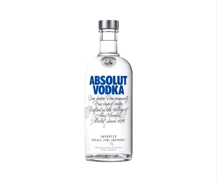 Absolut Original  (60cc) Thumbnail