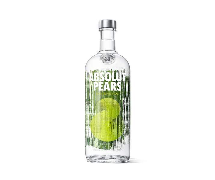Absolut pears Thumbnail