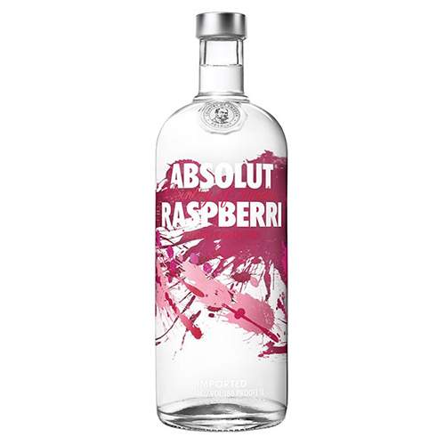 Absolut Rasberry (60cc) Thumbnail