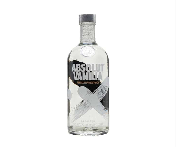 Absolut Vainilla (60cc) Thumbnail