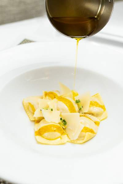 RAVIOLIS DE ZAPALLO Thumbnail
