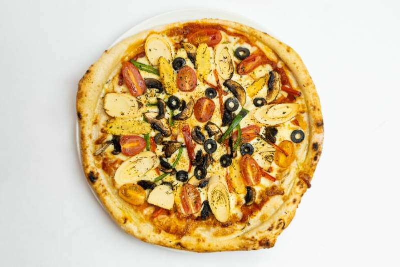 PIZZA VEGETARIANA Thumbnail