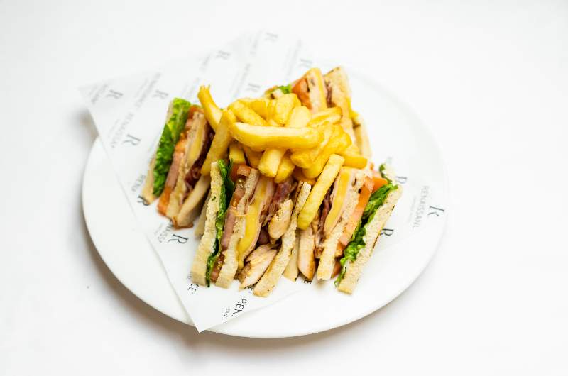 CLUB SANDWICH Thumbnail