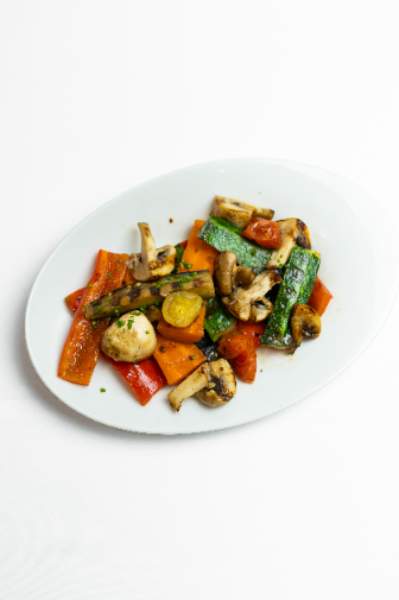 VEGETALES GRILLADOS Thumbnail