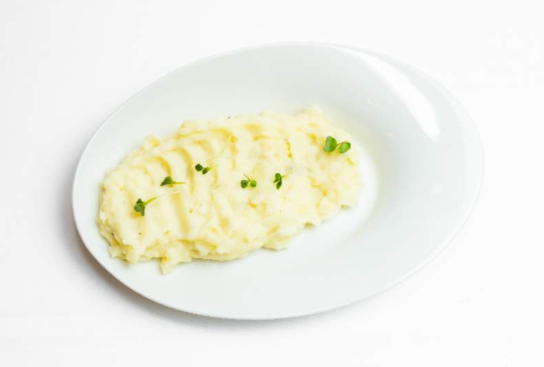 PURÉ DE PAPAS Thumbnail