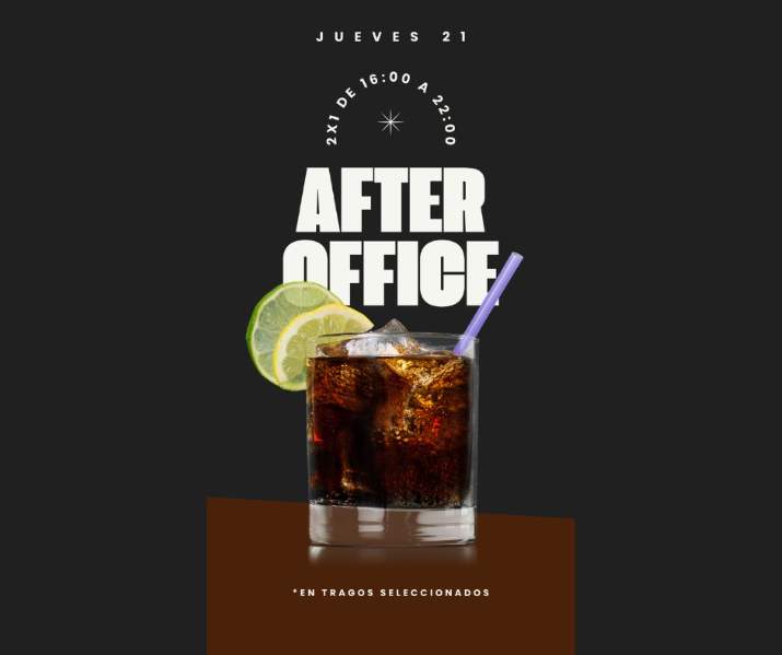 After Office (JUEVES)