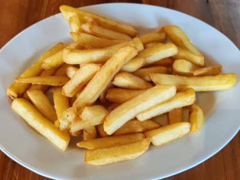 Papas Fritas Individuales Thumbnail