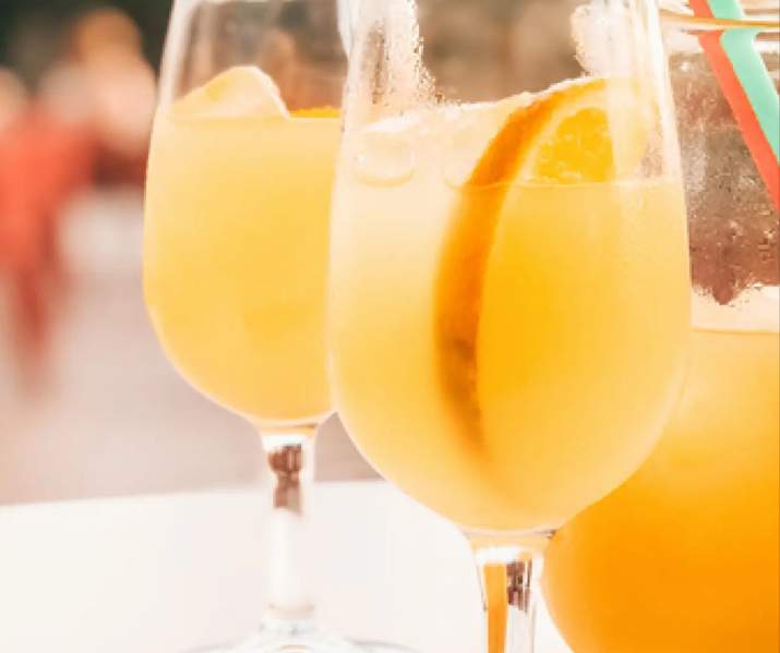 Agua de valencia