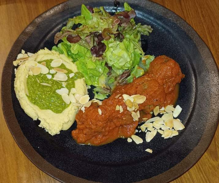 Albondigas atomatadas Thumbnail