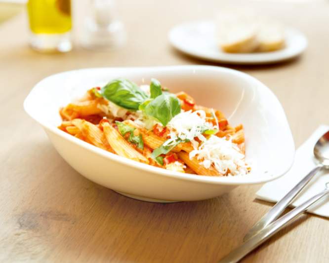 Pasta All Arrabbiata Thumbnail